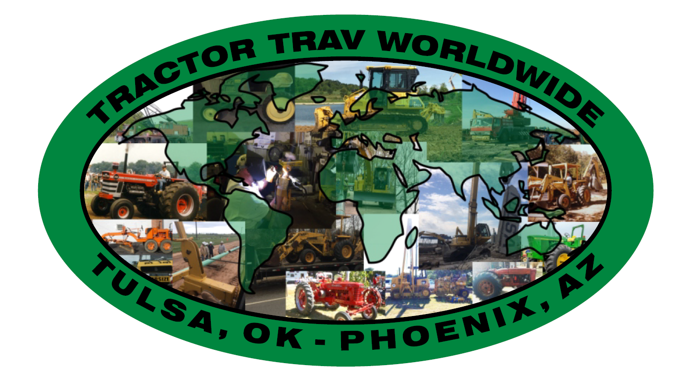 Tractor Trav Worldwide Logo